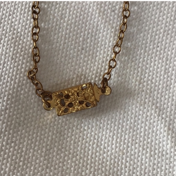 Vintage Blackhills Gold pick and shovel necklace.-FINAL - Picture 5 of 5